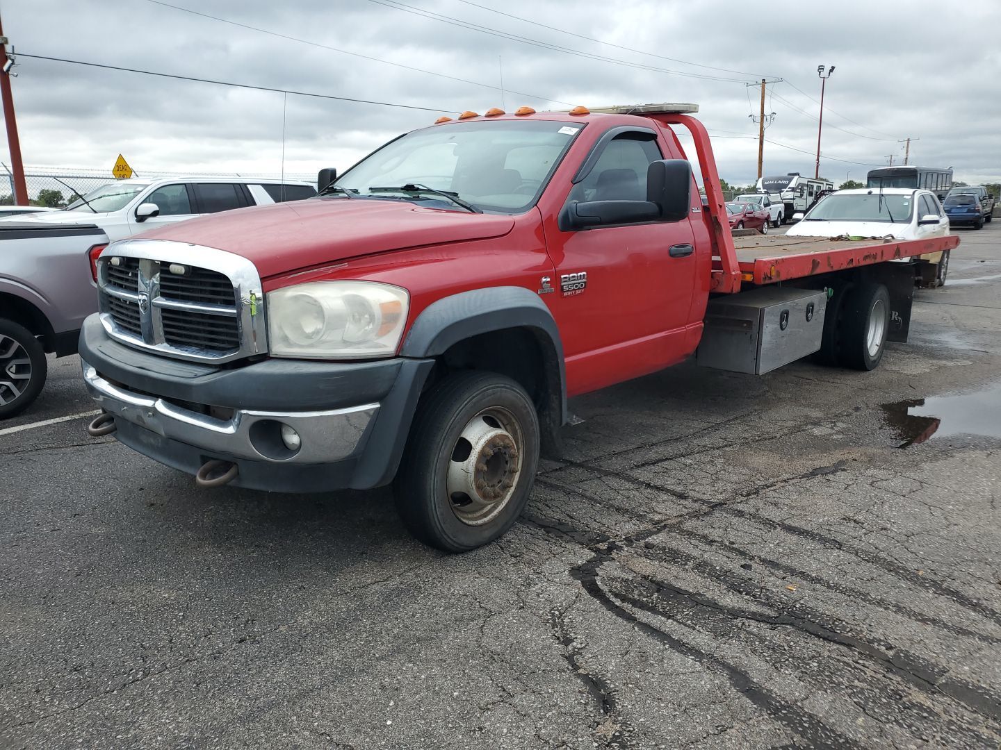 Dodge Ram Chassis Cab