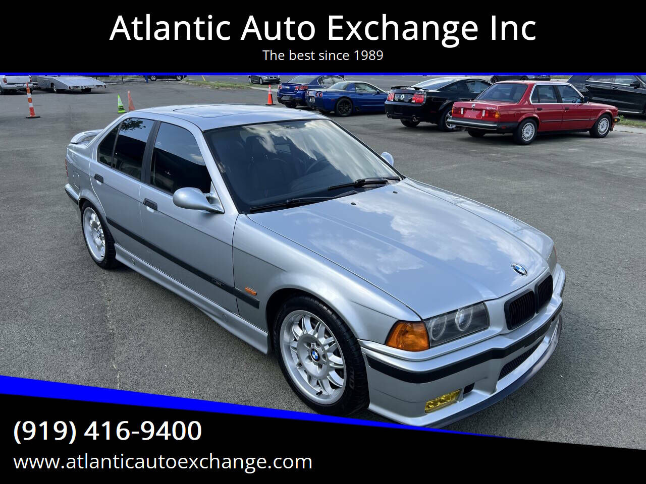 BMW M3
