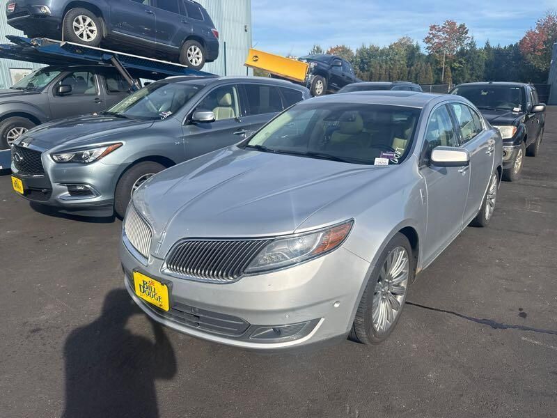 Lincoln MKS