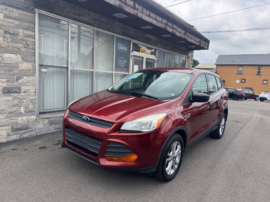2014 FORD Escape