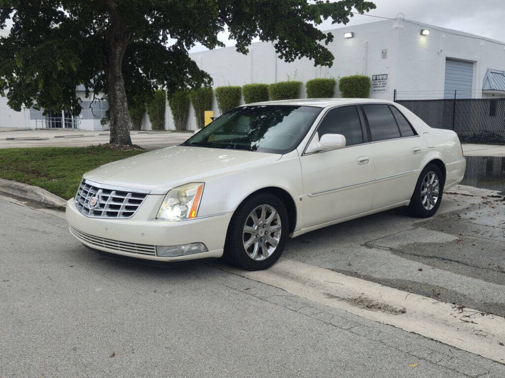 Cadillac DTS
