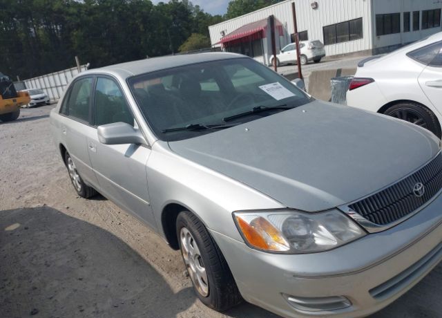 Toyota Avalon