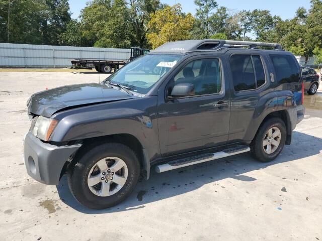 Nissan Xterra