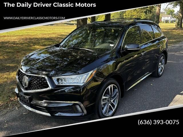 2017 ACURA MDX