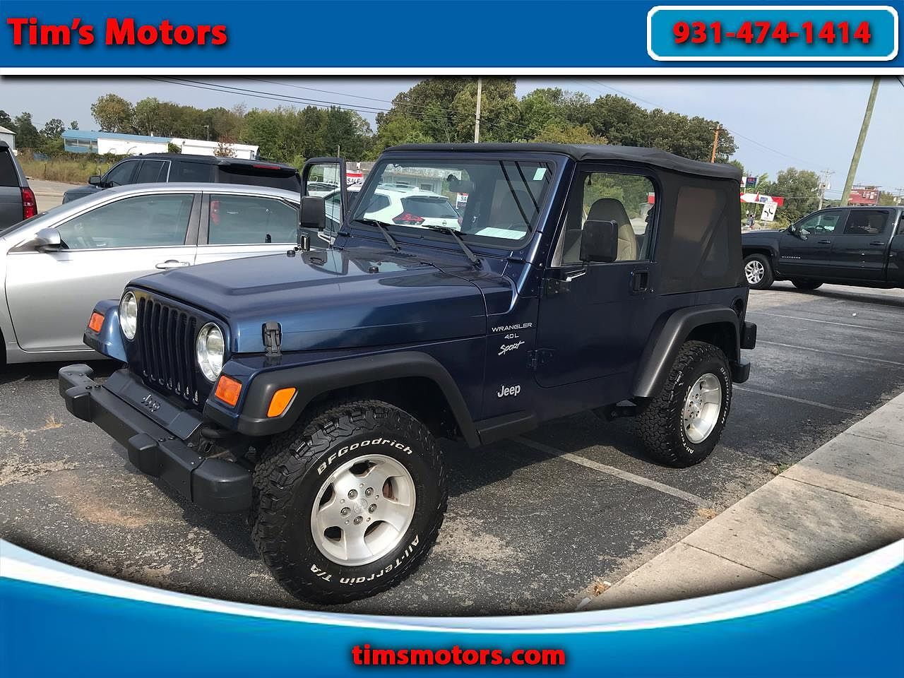 Jeep Wrangler