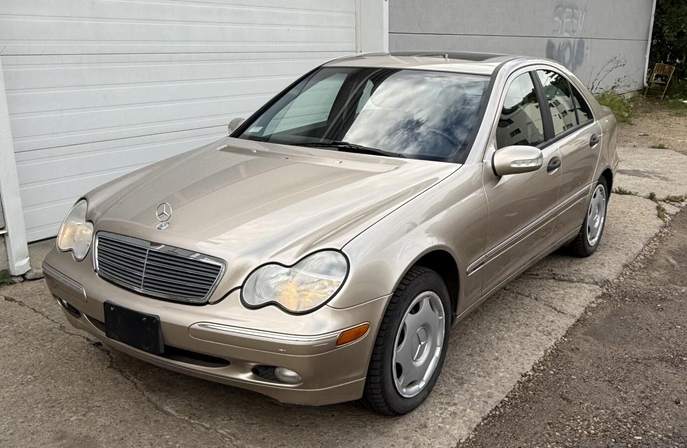 Mercedes-Benz C-Class