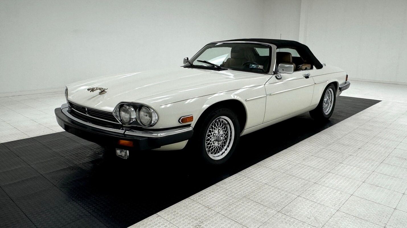 Jaguar XJS