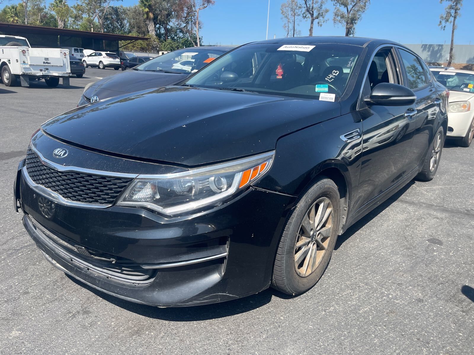 Kia Optima