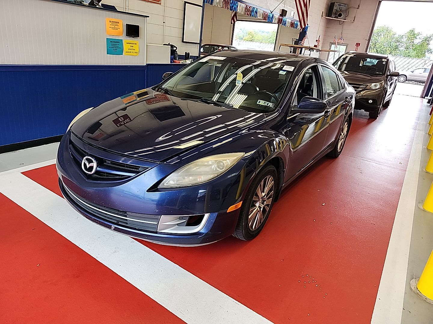 Mazda Mazda6