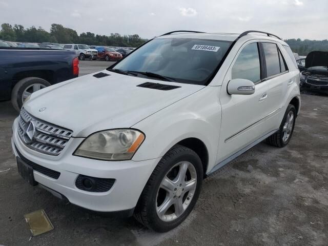 Mercedes-Benz M-Class