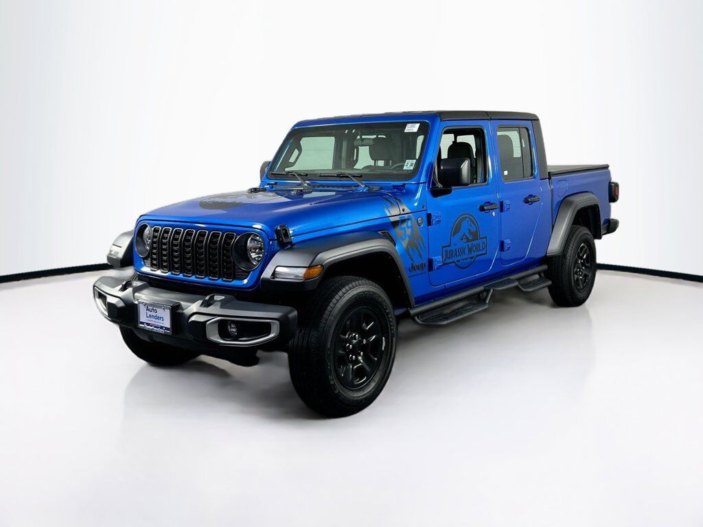 2024 JEEP Gladiator