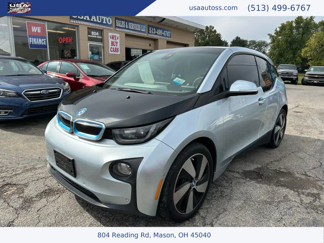 2014 BMW i3