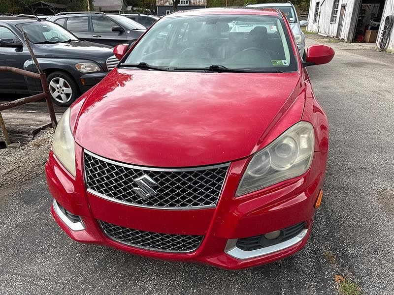 Suzuki Kizashi