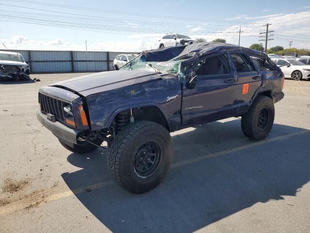 Jeep Cherokee