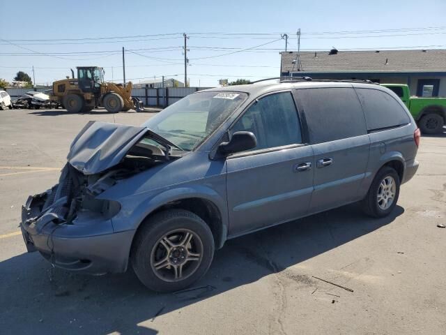 Dodge Grand Caravan