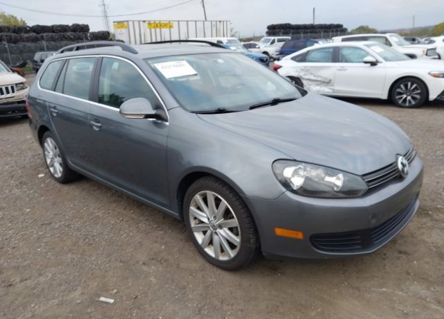Volkswagen Jetta SportWagen