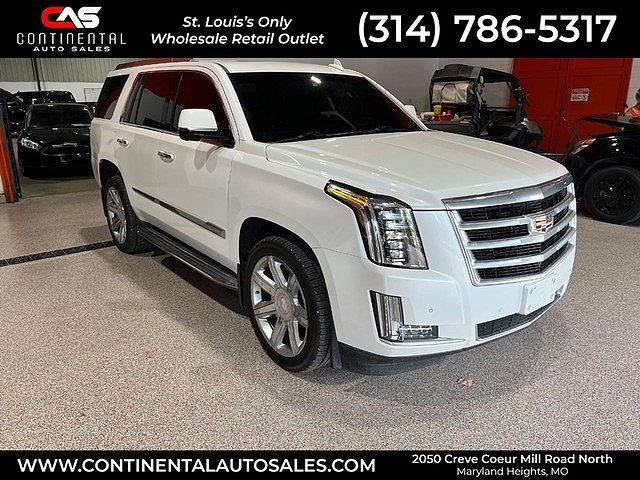 2016 CADILLAC Escalade