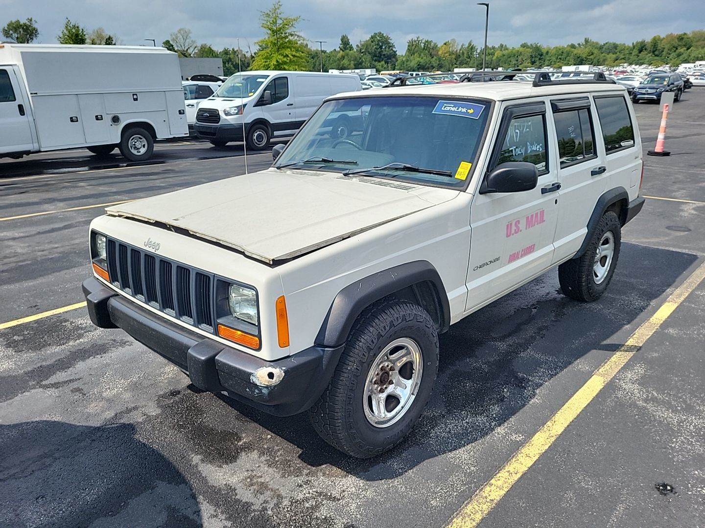 Jeep Cherokee