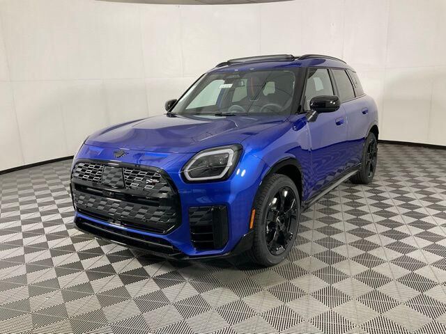 2026 MINI Countryman