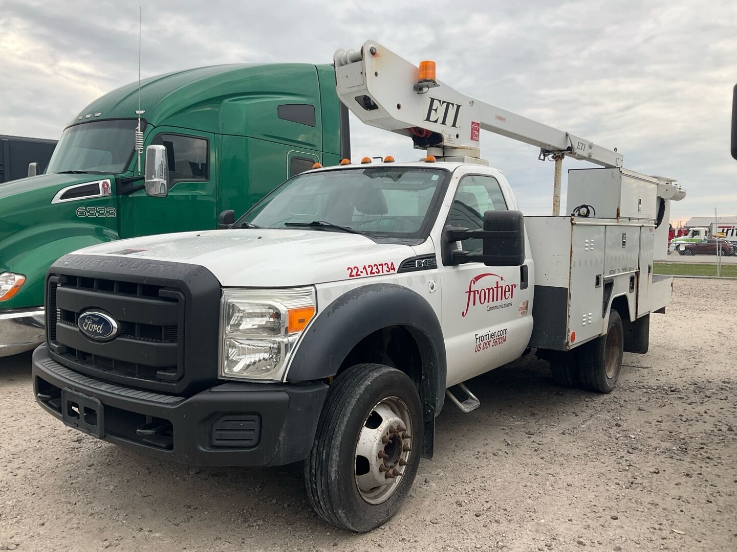 Ford F-450
