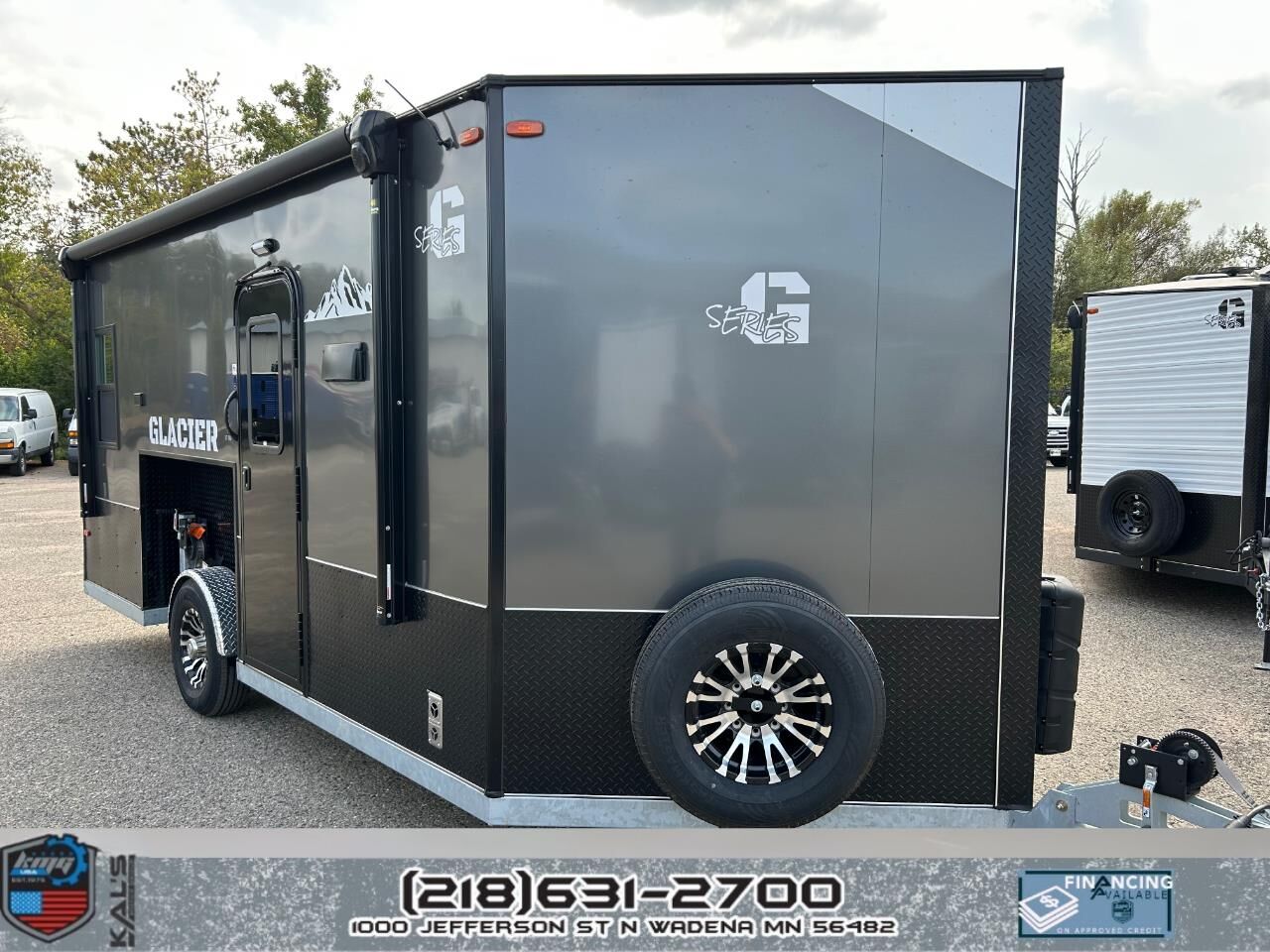 2026 GLACIER Glacier