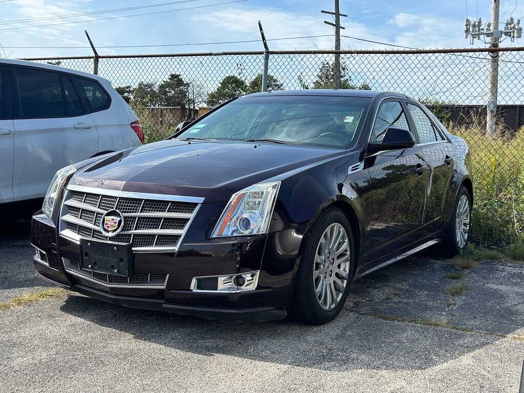Cadillac CTS
