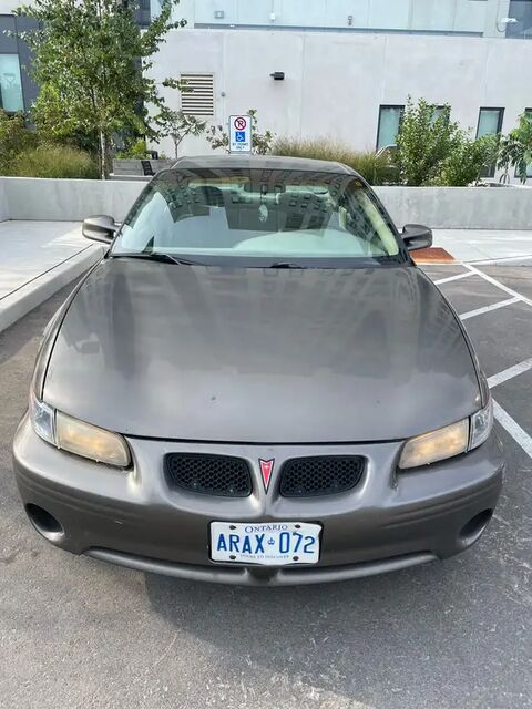 Pontiac Grand Prix
