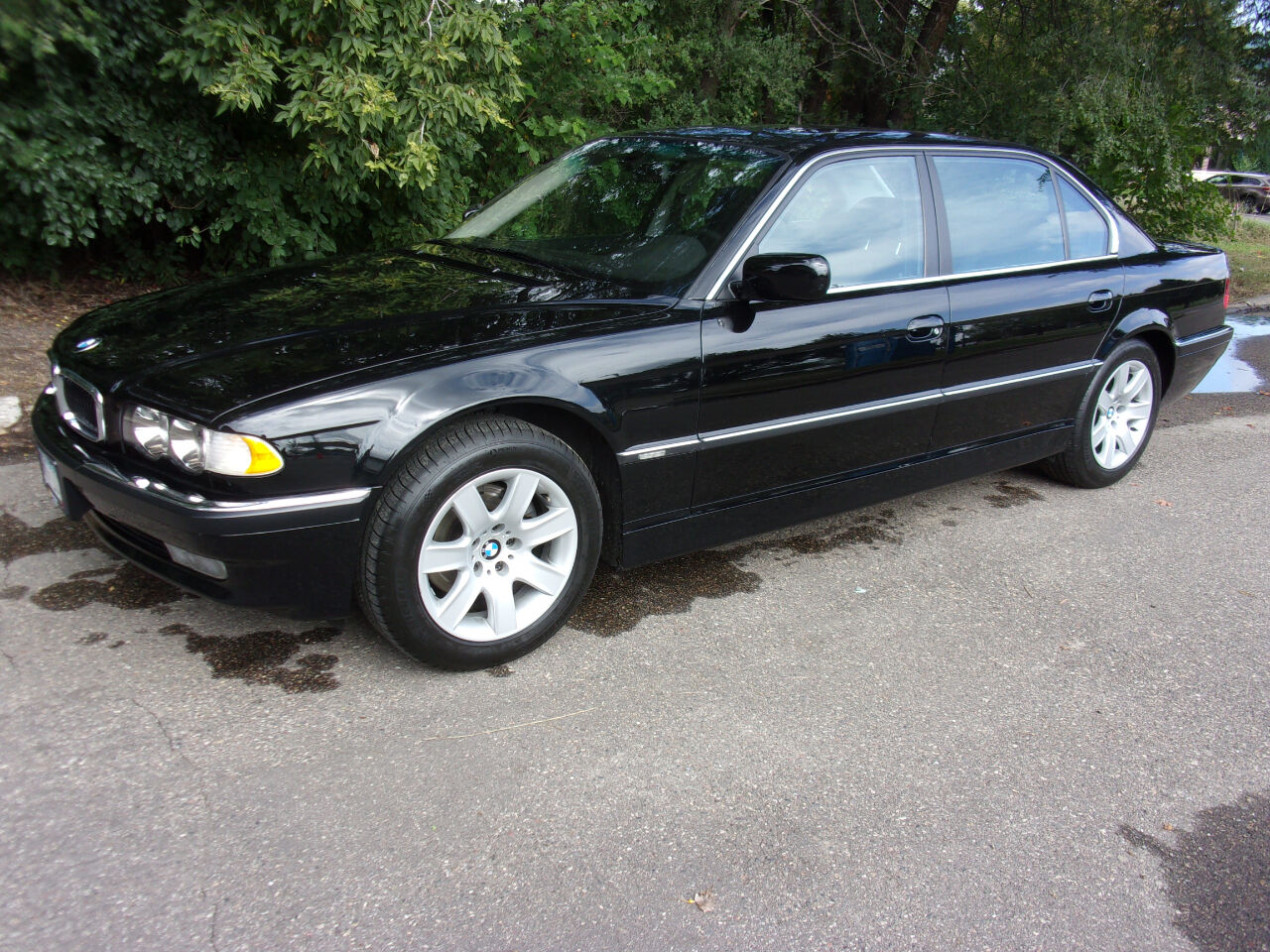 BMW 740iL