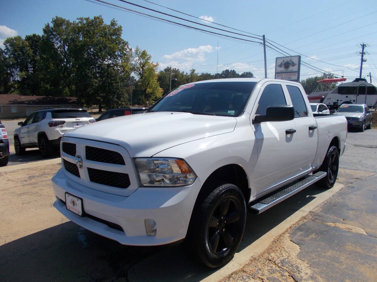 2015 RAM 1500