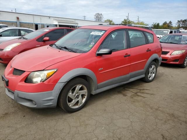 Pontiac Vibe