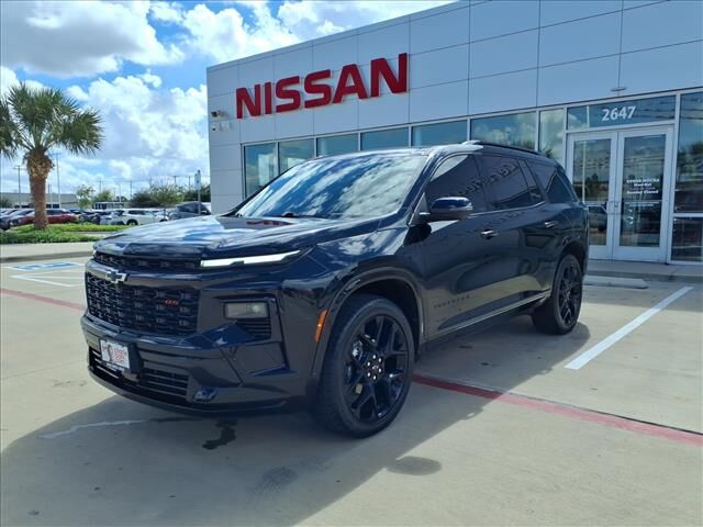 2024 CHEVROLET Traverse
