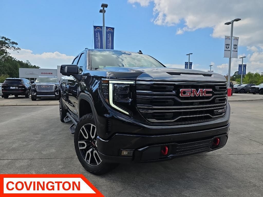 2024 GMC Sierra