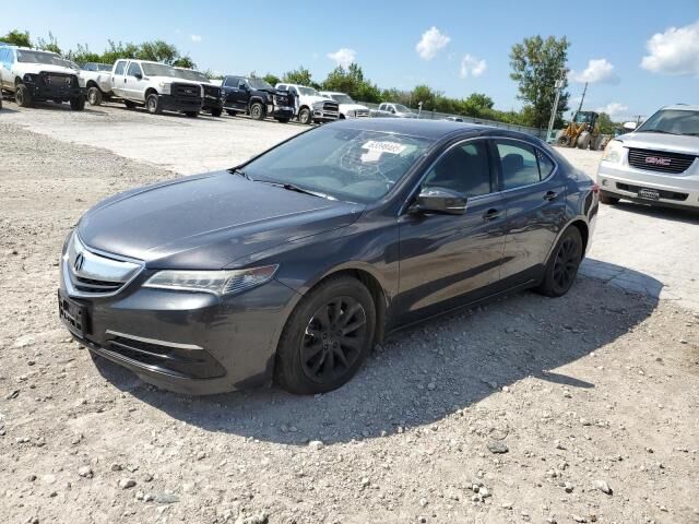Acura TLX
