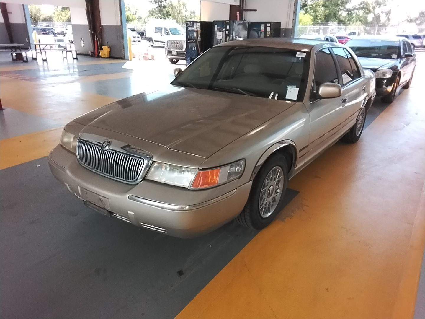 Mercury Grand Marquis