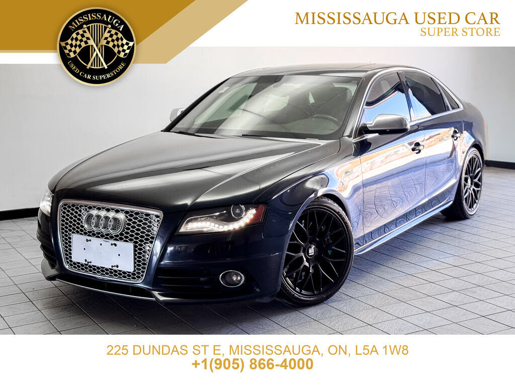 Audi S4