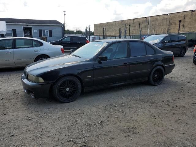 BMW 540i