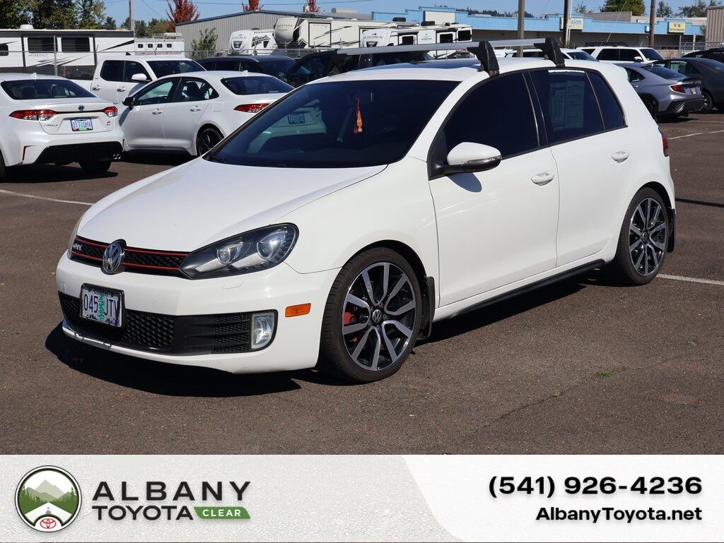Volkswagen GTI