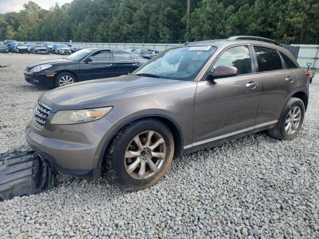 Infiniti FX35