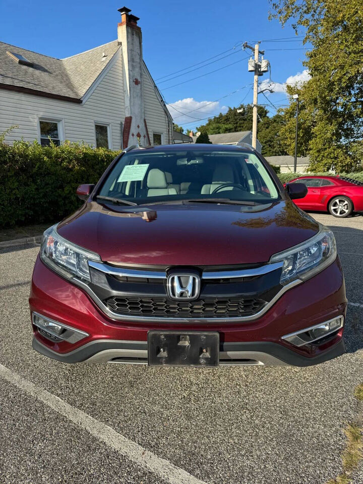 2015 HONDA CR-V
