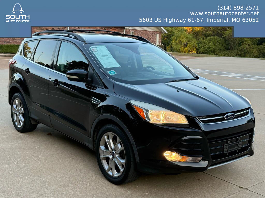 2013 FORD Escape