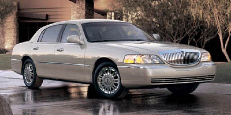Lincoln Town Car