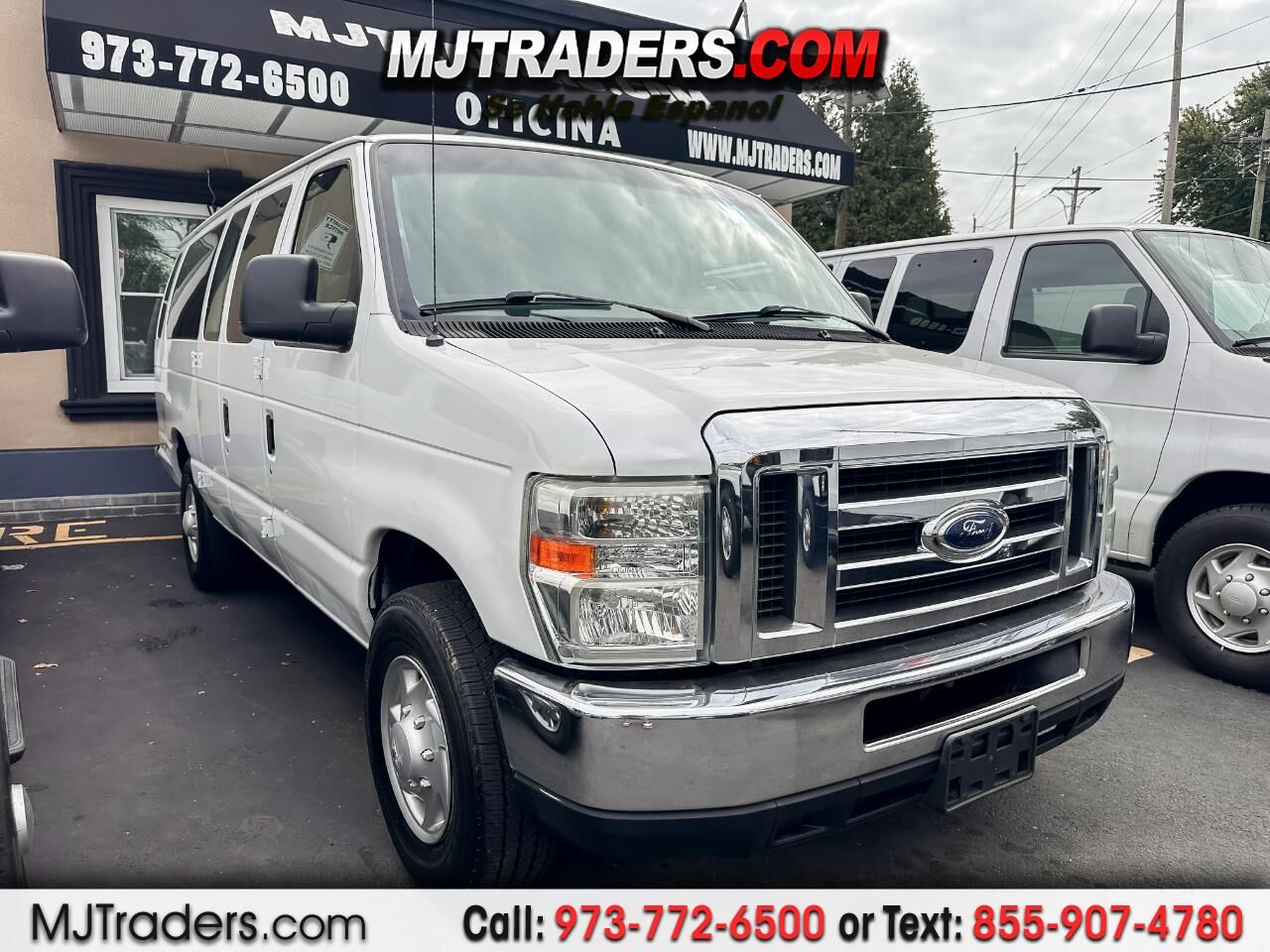 2010 FORD E-350