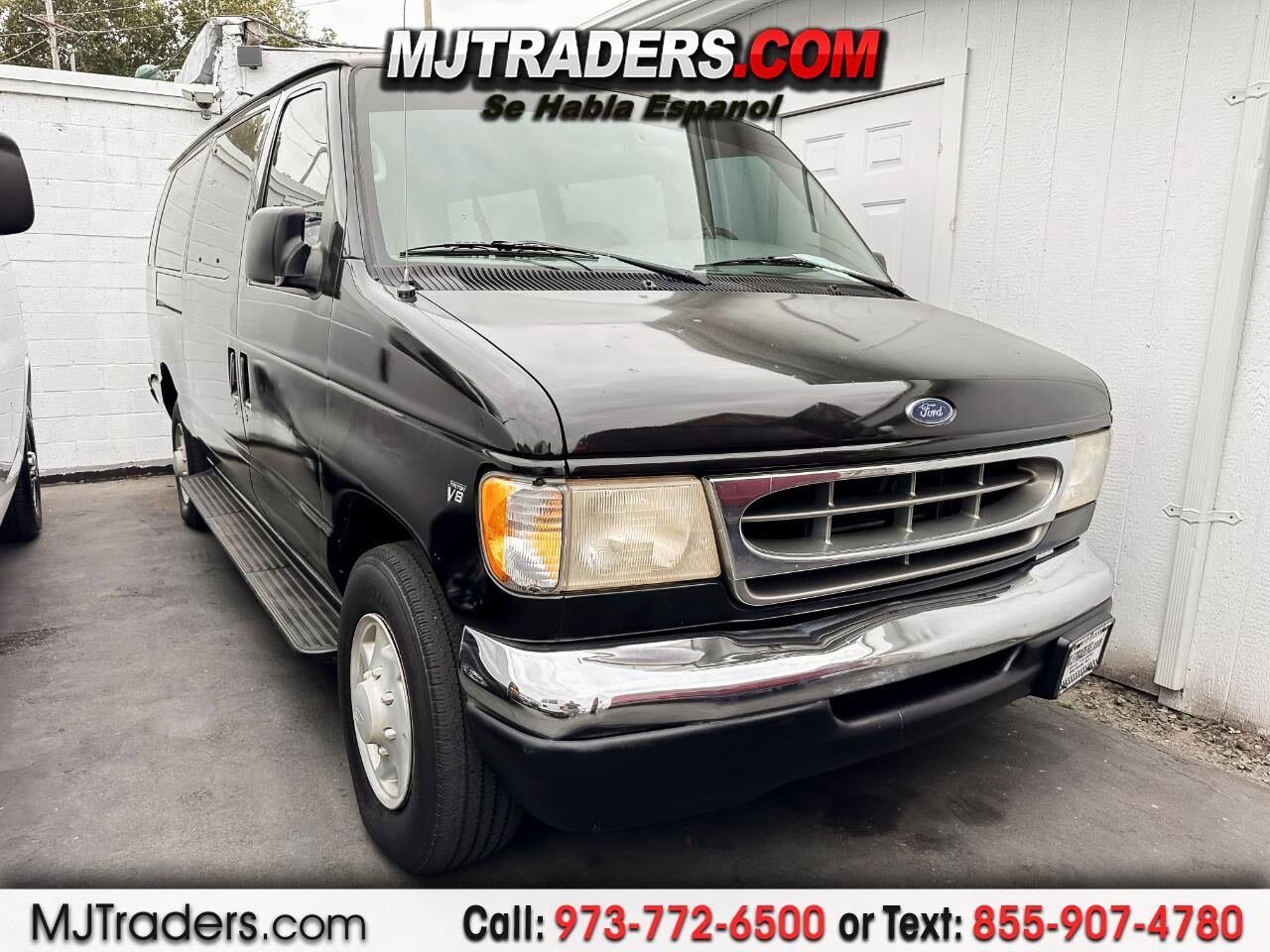 Ford E-350