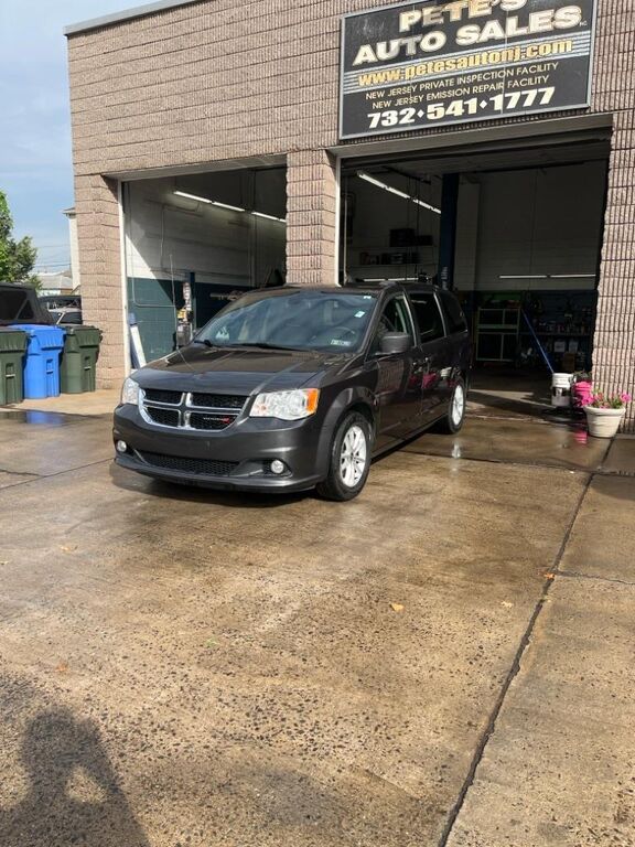 2020 DODGE Grand Caravan