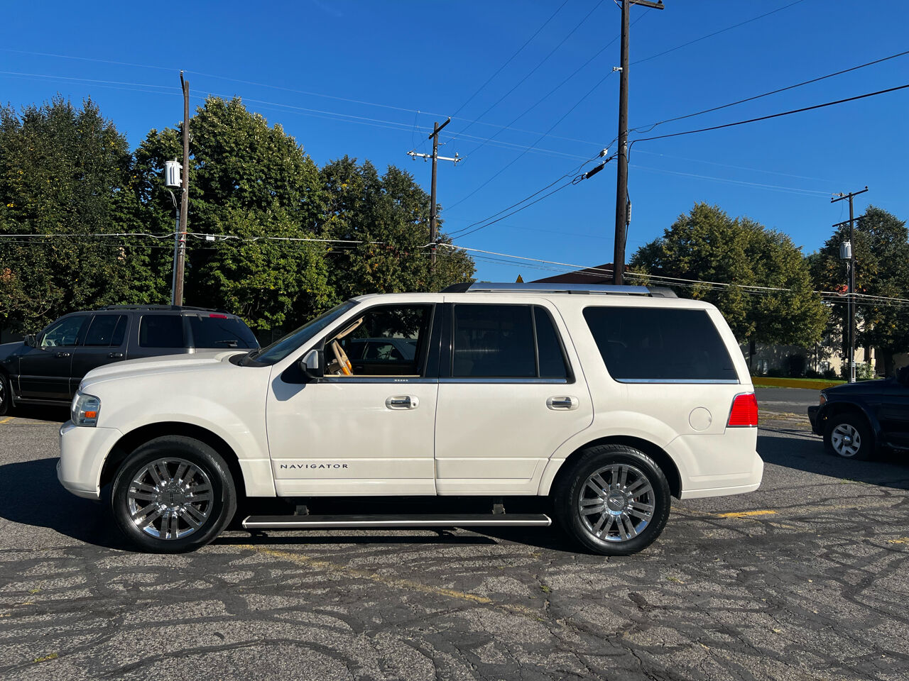 Lincoln Navigator