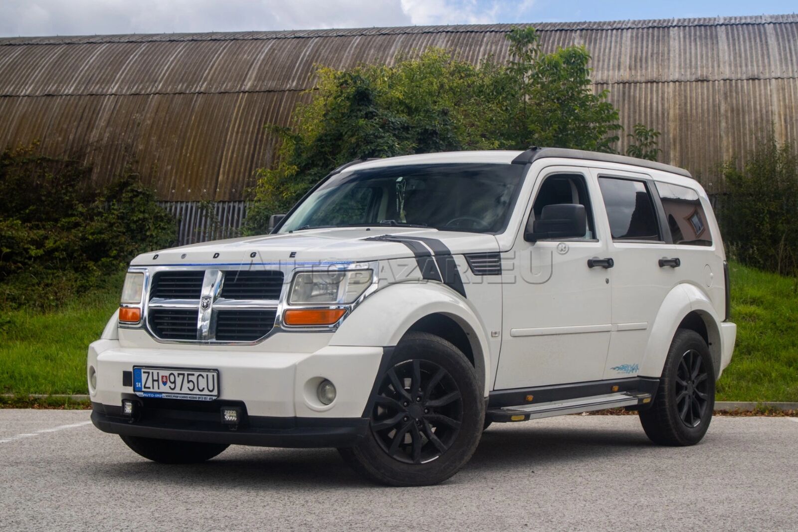 Dodge Nitro