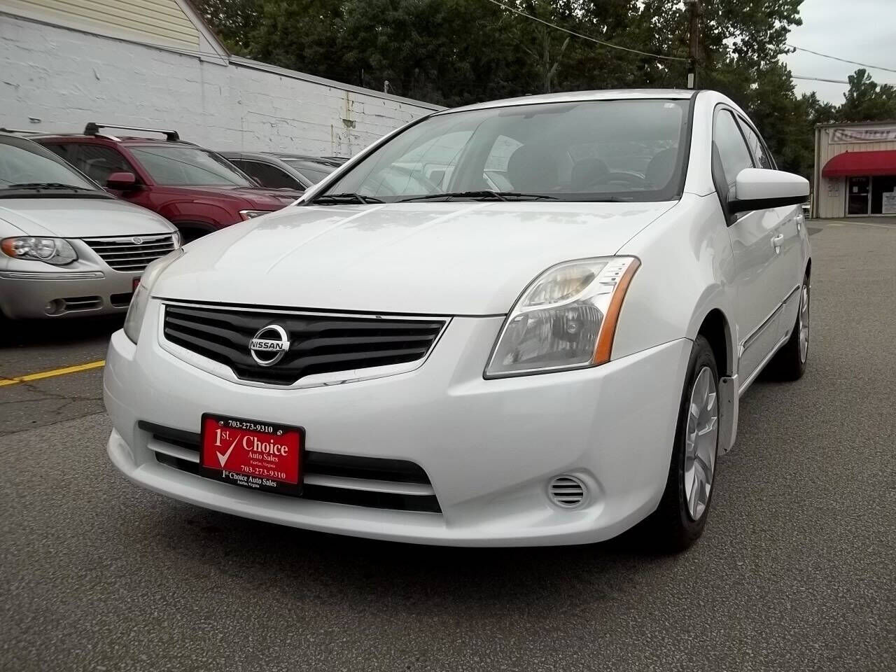 2011 NISSAN Sentra