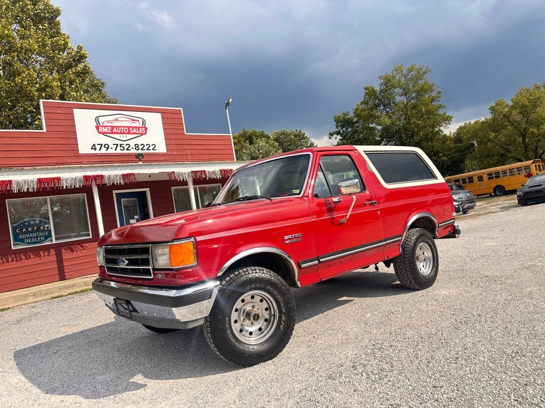 Ford Bronco