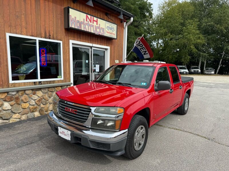 GMC Canyon