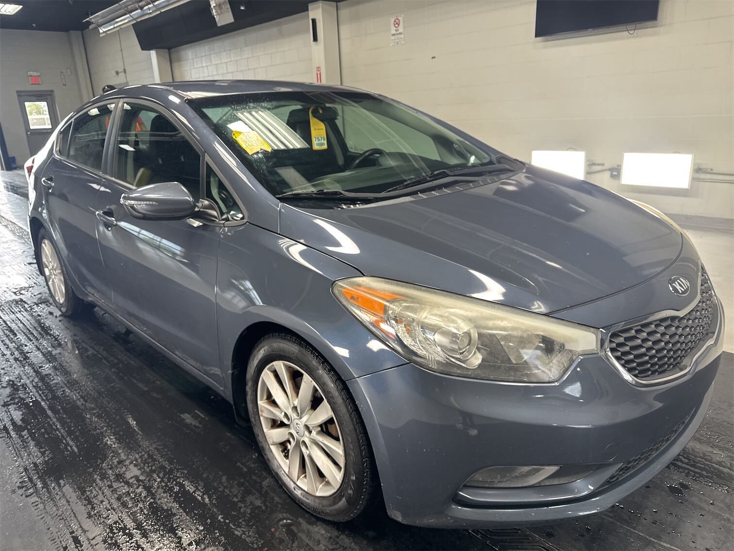 Kia Forte